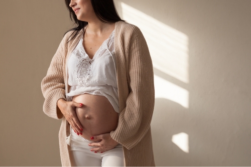 Blog Post - Pelvic Strengthening for Pregnant Moms