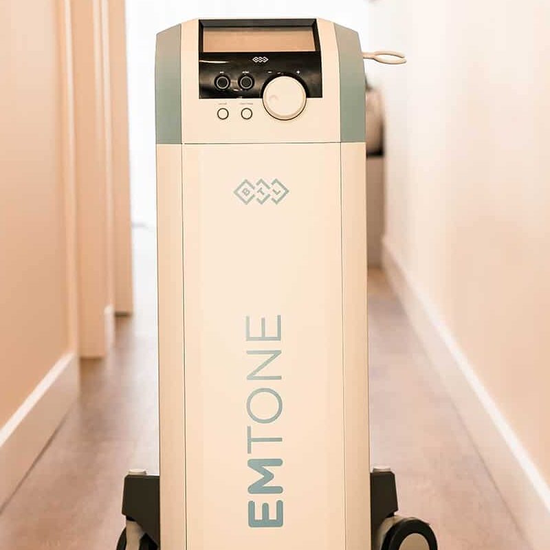 BTL EMTONE Machine